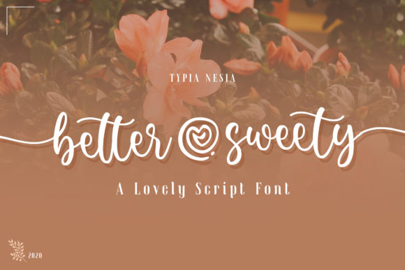 Better Sweety: A Handwritten Font for Branding