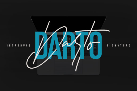 Darto Typeface: A Designer’s Guide to Modern Branding