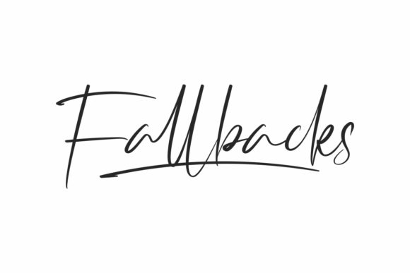 Fallbacks: A Designer’s Honest Review