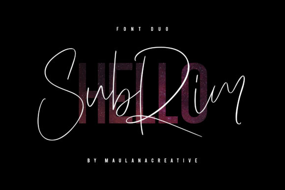 Hello Subrim Font: A Web Designer’s Review