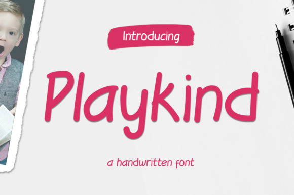 Playkind: A Designer’s Honest Review of This Script Font