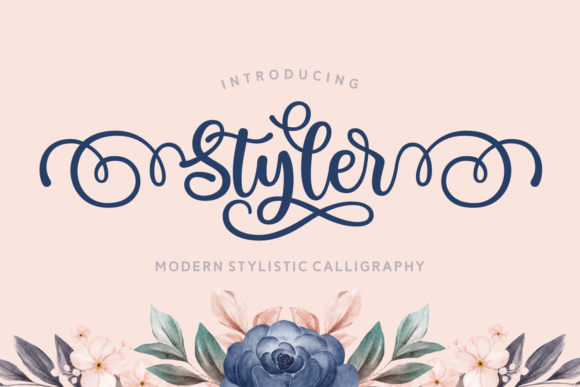 Styler Font: Elevate Your Brand Identity
