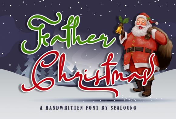 Why Father Christmas Font Elevates Web Design